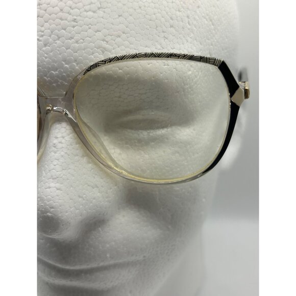 Vintage Silhouette SPX M1742/20 C1783 56□14 Eyeglass Frames Austria Grandma 90s - Picture 1 of 10